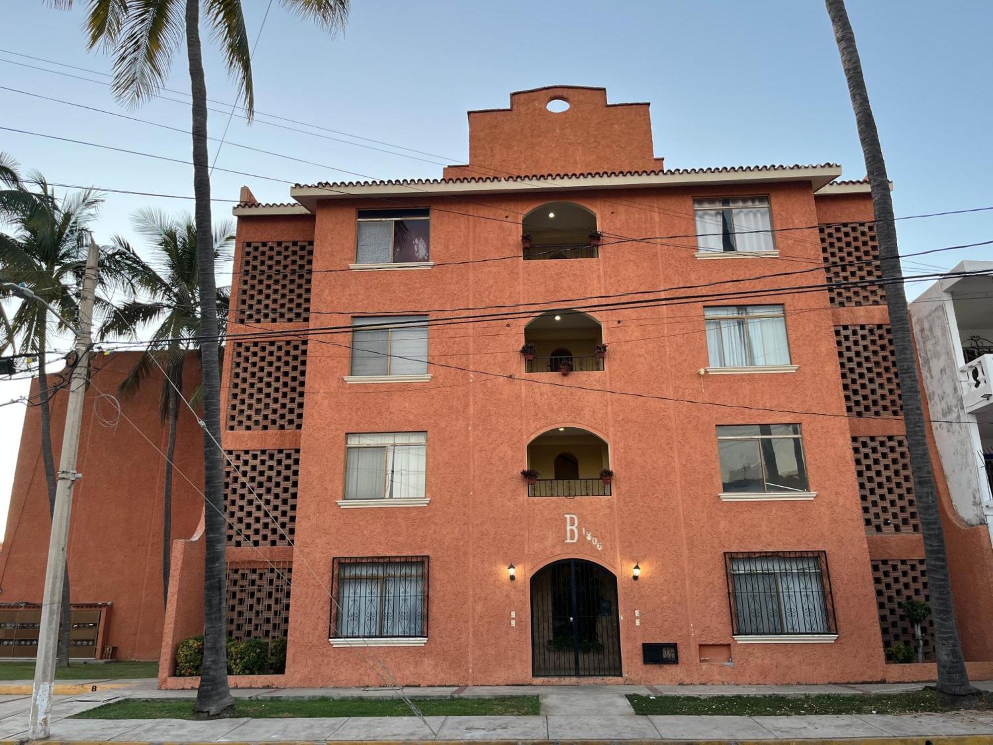 Zona Dorada: Amplio Departamento Para 12 มาซาตลัน ภายนอก รูปภาพ